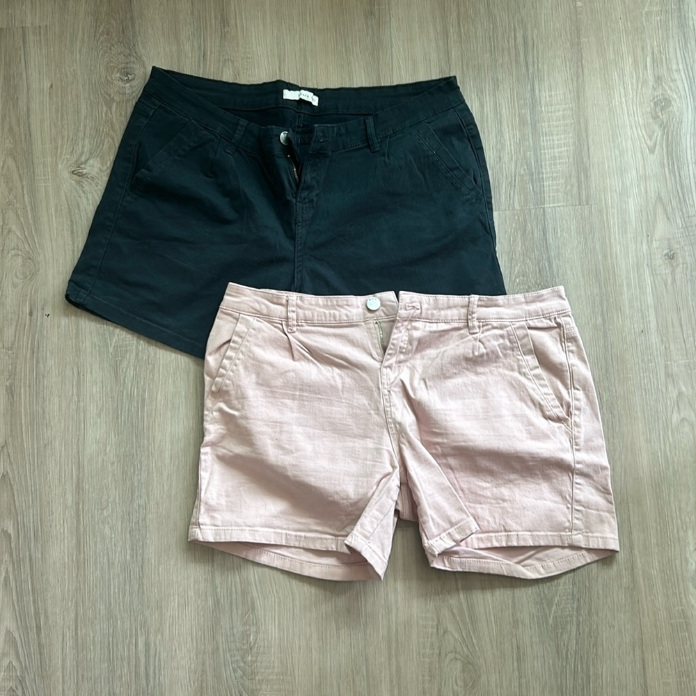 Shana (European brand) shorts bundle